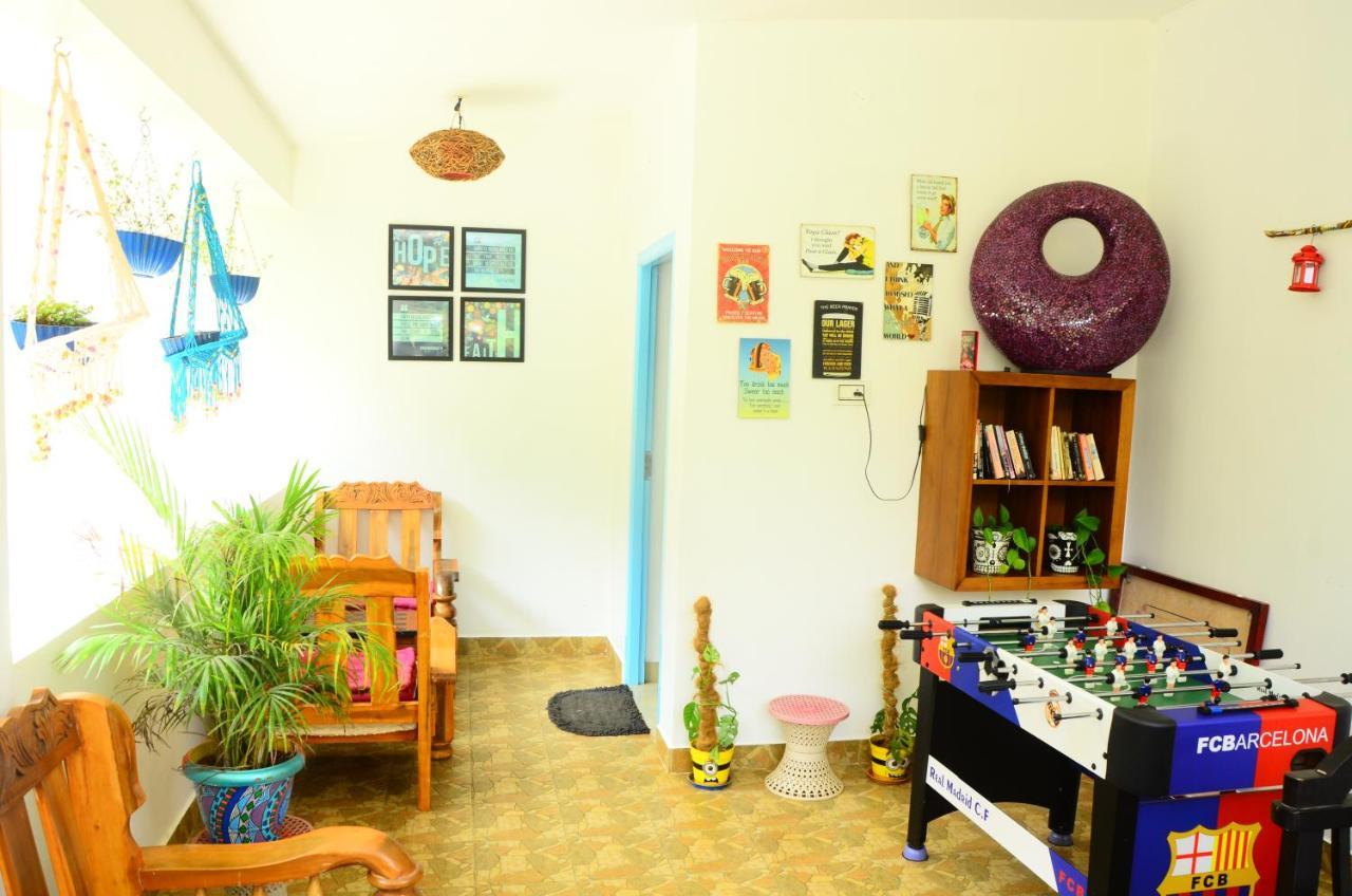Bohemian Hideaway By Futurve Bed & Breakfast Kodaikanal Eksteriør bilde