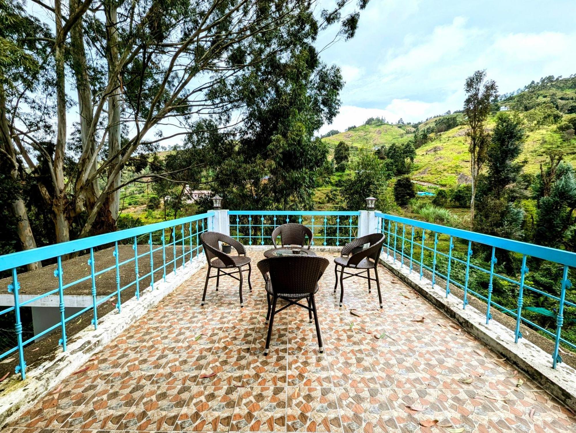 Bohemian Hideaway By Futurve Bed & Breakfast Kodaikanal Eksteriør bilde