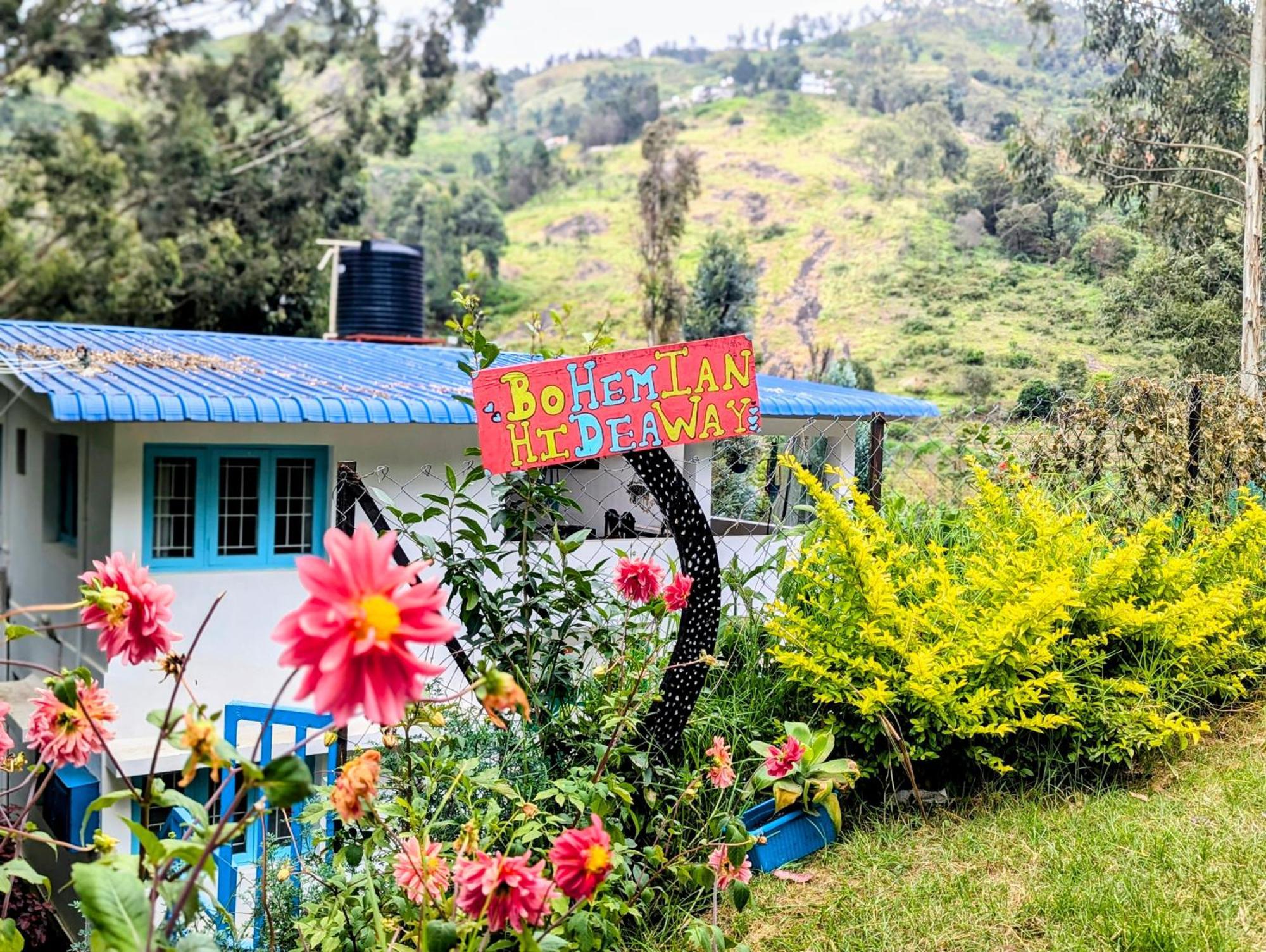 Bohemian Hideaway By Futurve Bed & Breakfast Kodaikanal Eksteriør bilde