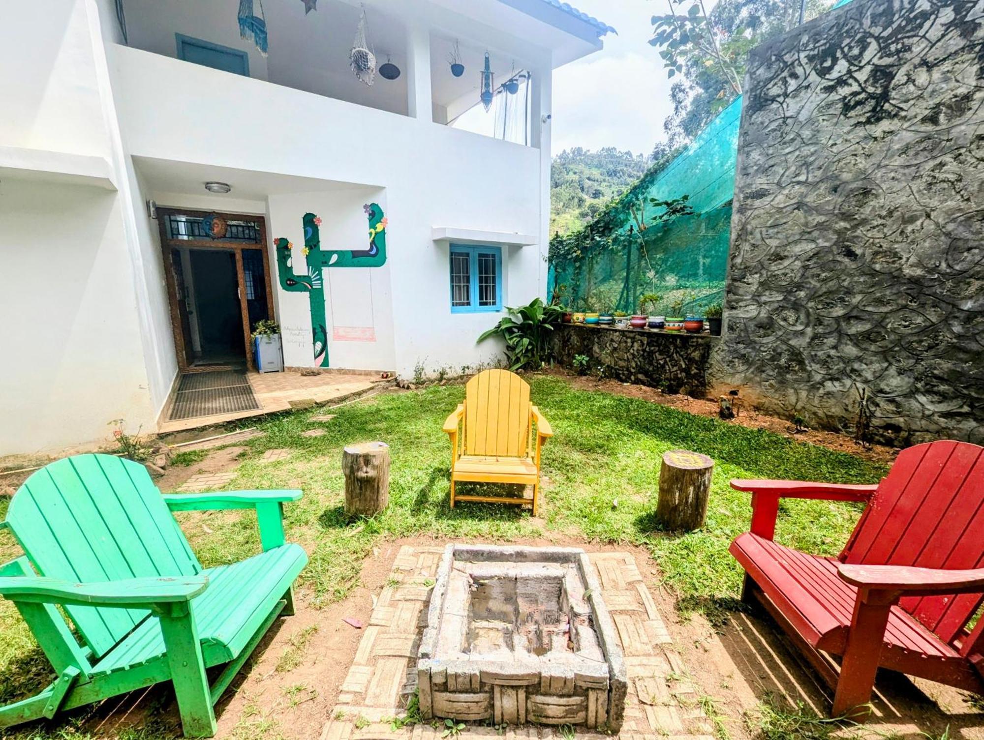 Bohemian Hideaway By Futurve Bed & Breakfast Kodaikanal Eksteriør bilde