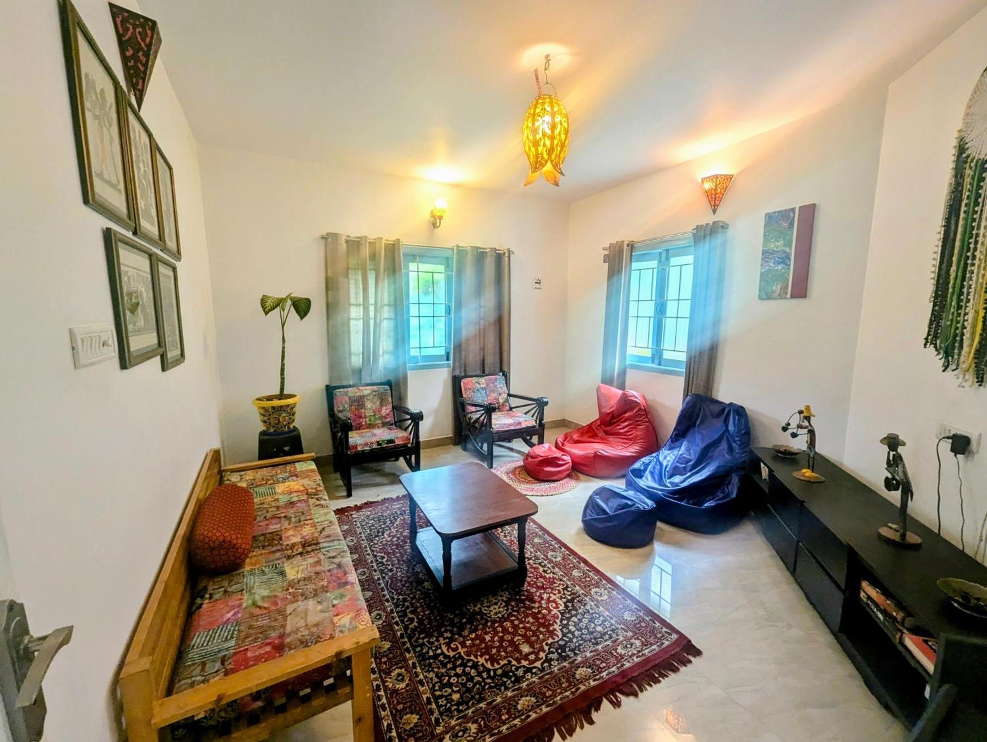 Bohemian Hideaway By Futurve Bed & Breakfast Kodaikanal Eksteriør bilde