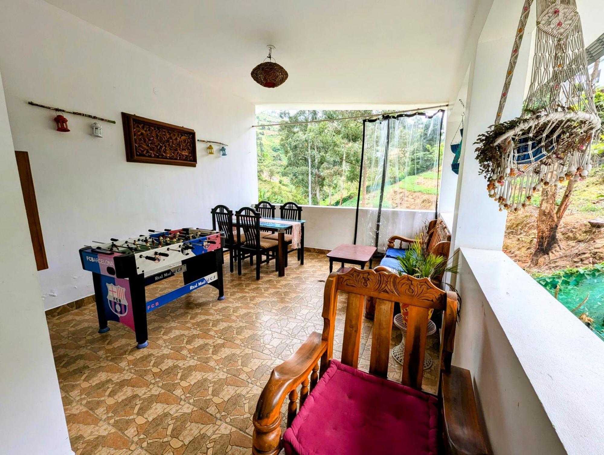 Bohemian Hideaway By Futurve Bed & Breakfast Kodaikanal Eksteriør bilde