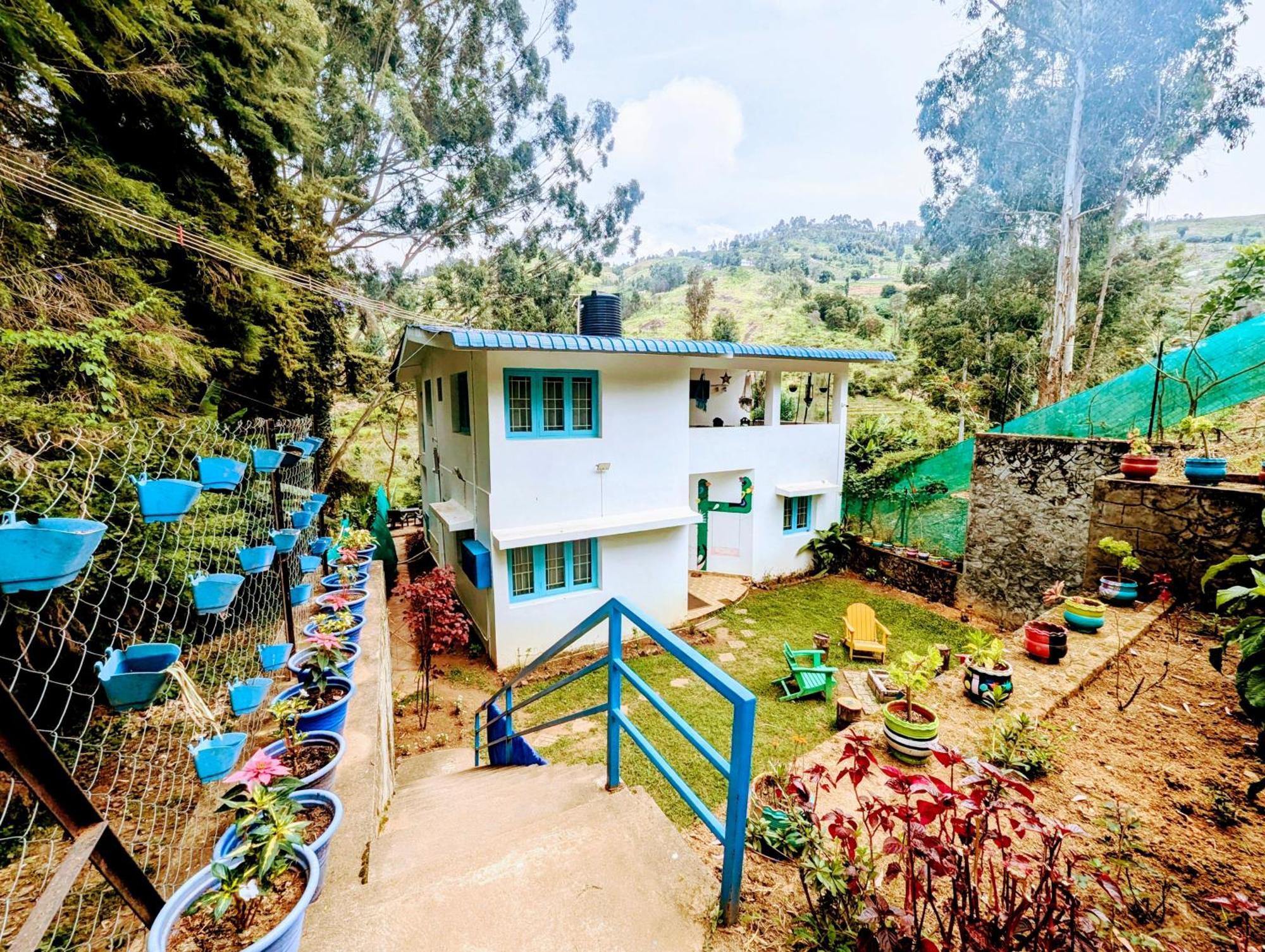 Bohemian Hideaway By Futurve Bed & Breakfast Kodaikanal Eksteriør bilde