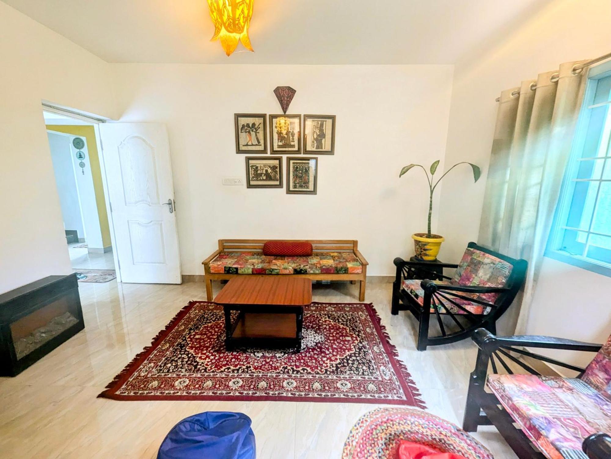 Bohemian Hideaway By Futurve Bed & Breakfast Kodaikanal Eksteriør bilde