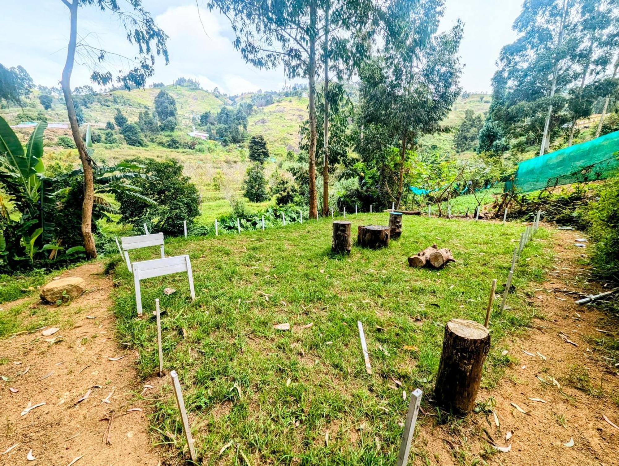 Bohemian Hideaway By Futurve Bed & Breakfast Kodaikanal Eksteriør bilde