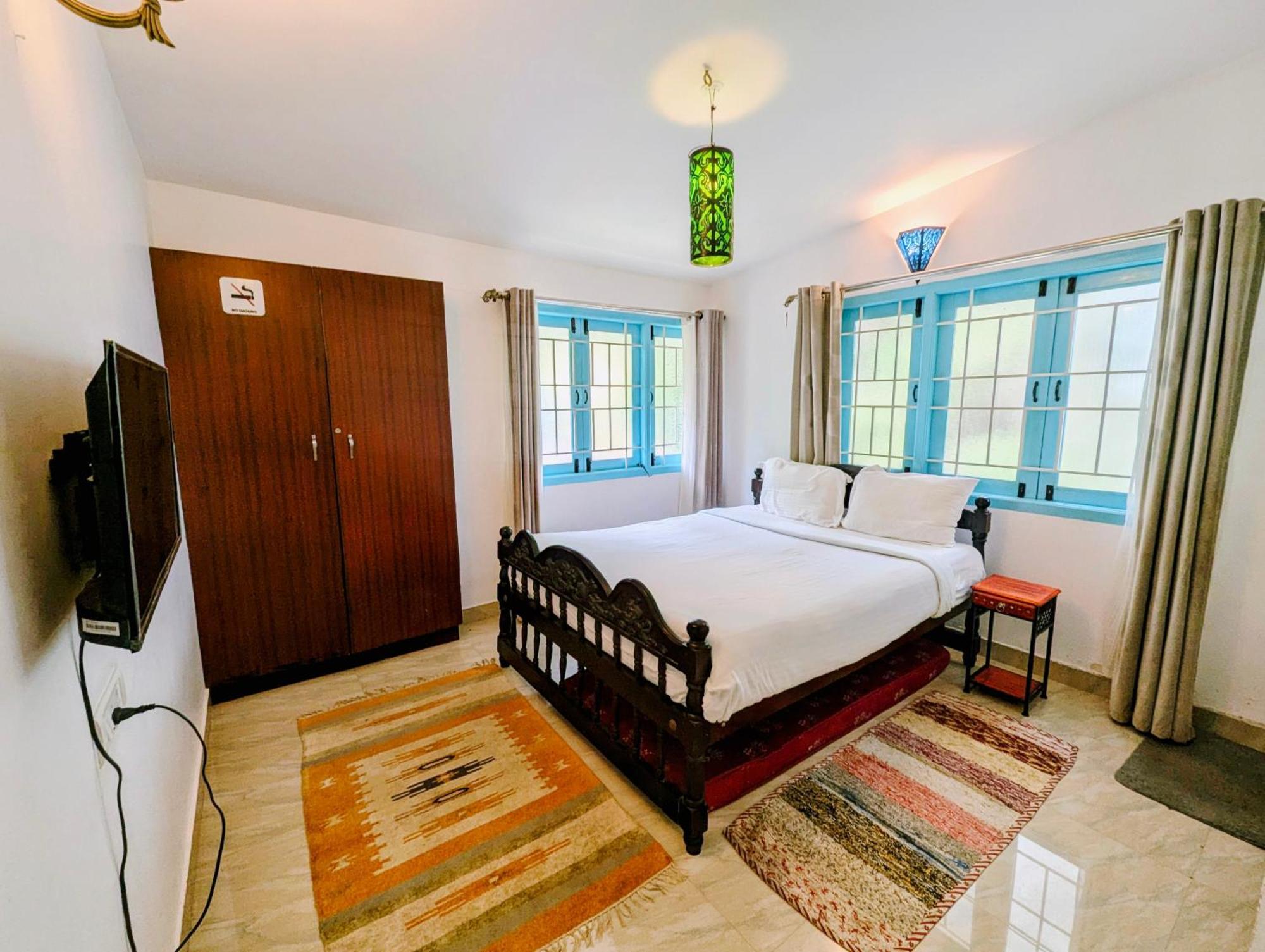 Bohemian Hideaway By Futurve Bed & Breakfast Kodaikanal Eksteriør bilde