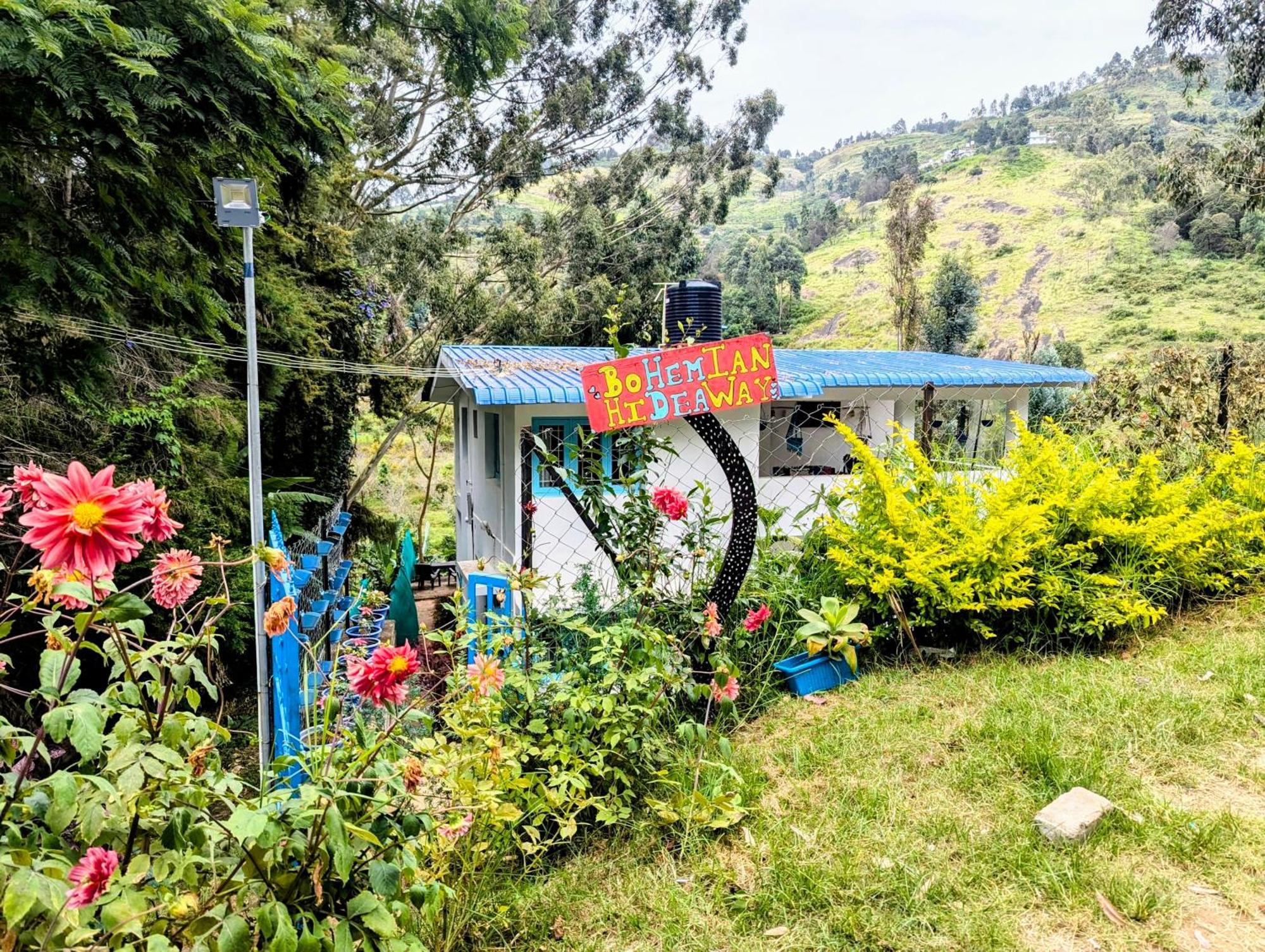 Bohemian Hideaway By Futurve Bed & Breakfast Kodaikanal Eksteriør bilde