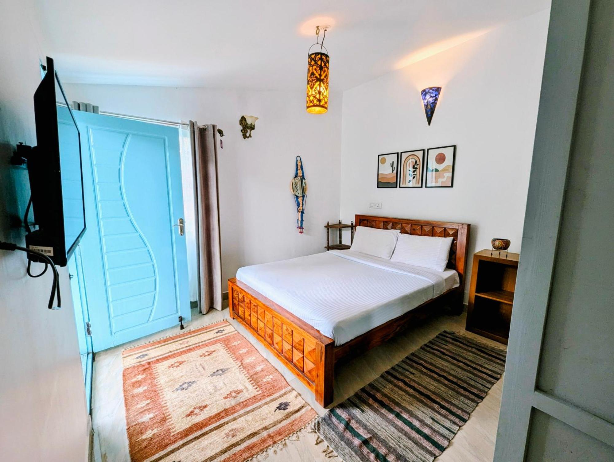 Bohemian Hideaway By Futurve Bed & Breakfast Kodaikanal Eksteriør bilde