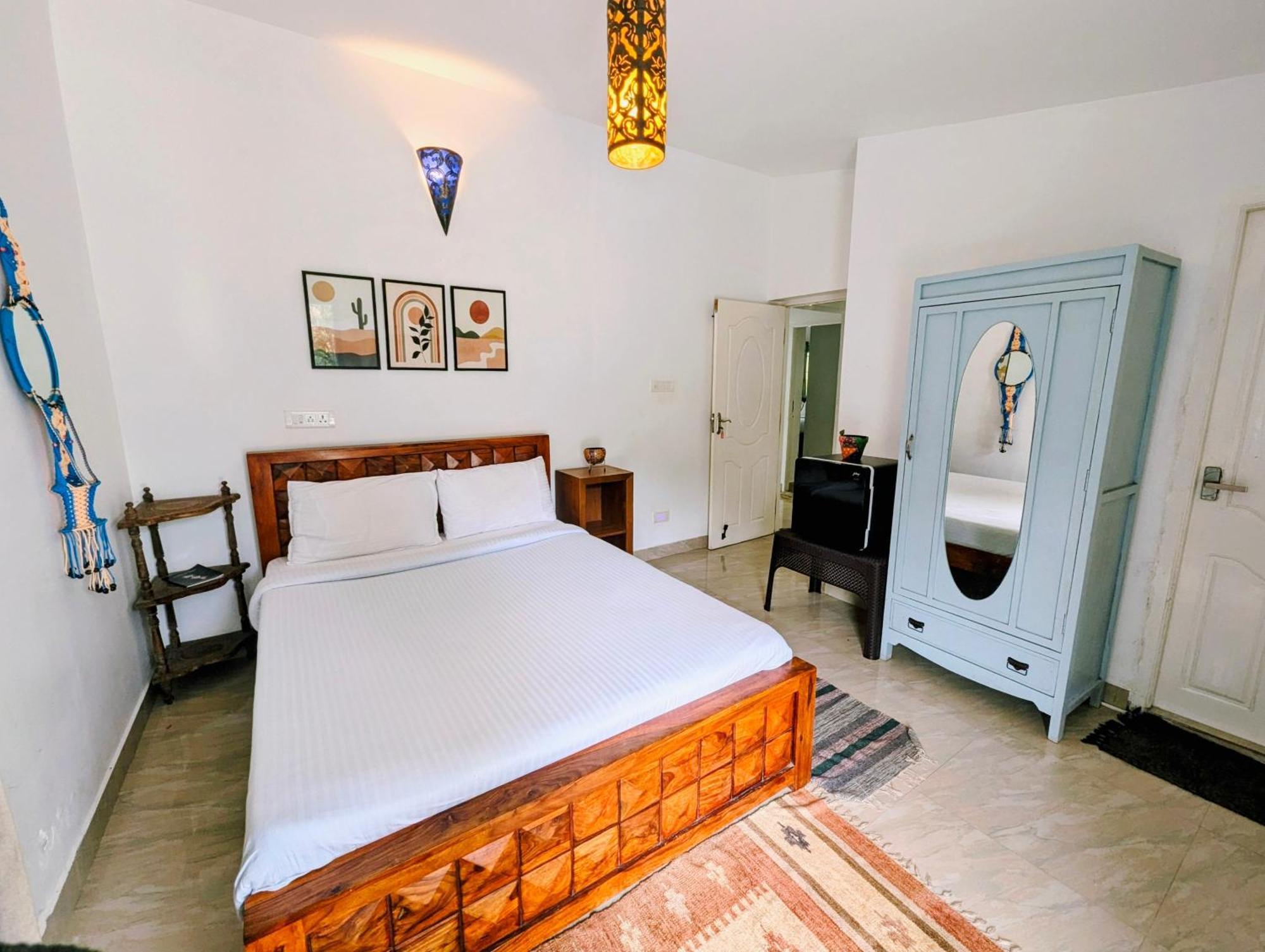 Bohemian Hideaway By Futurve Bed & Breakfast Kodaikanal Eksteriør bilde
