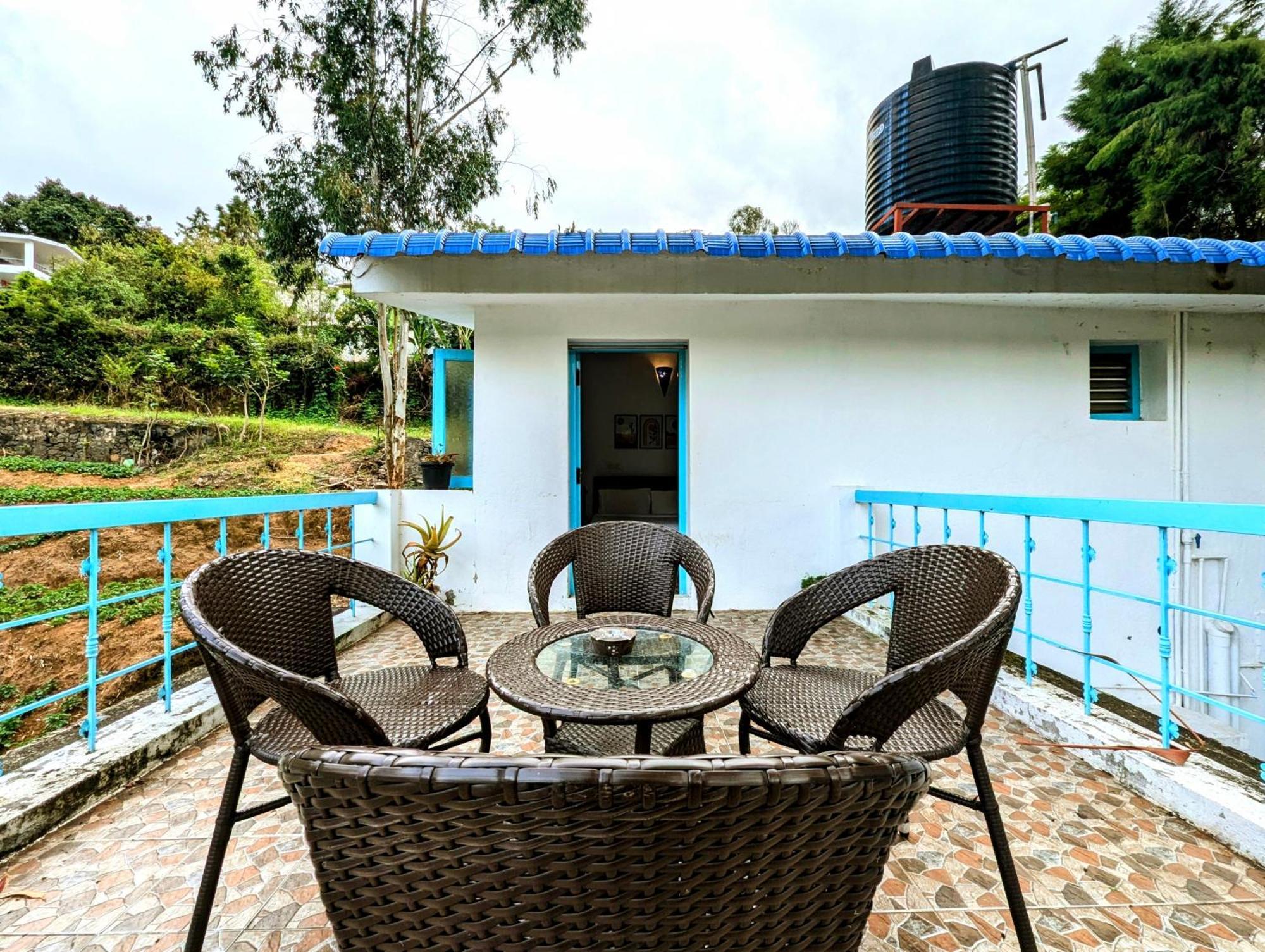 Bohemian Hideaway By Futurve Bed & Breakfast Kodaikanal Eksteriør bilde